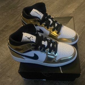 Brand-new Nike sneaker